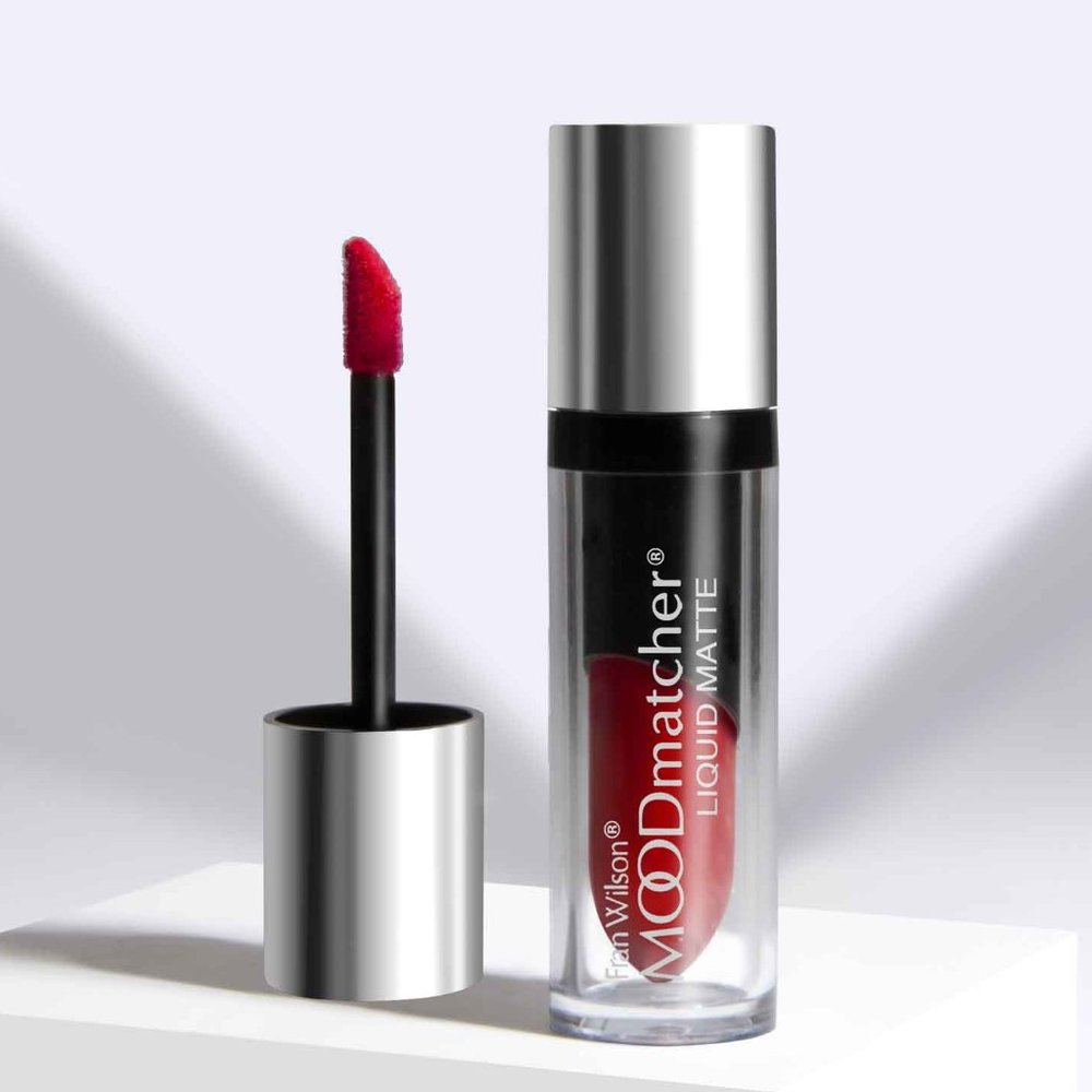 MOODmatcher Liquid Matte Red Rush